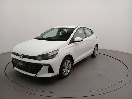 HYUNDAI HB20 1.0 12V FLEX COMFORT PLUS MANUAL